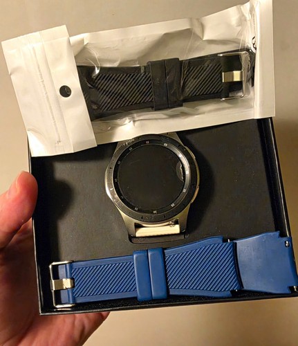 Samsung galaxy watch mm - galaxy,