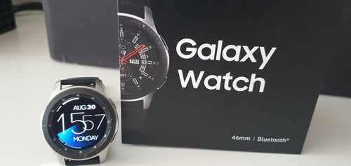 Samsung galaxy watch 46mm - samsung,