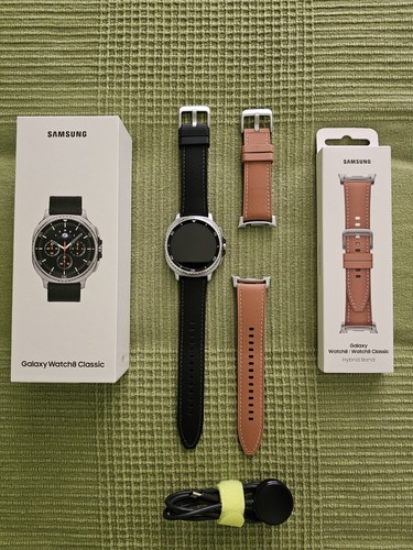 Galaxy watch classic - galaxy, 8