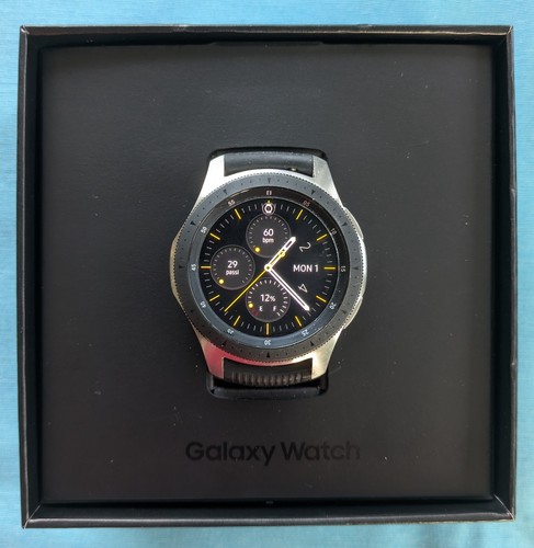 Galaxy watch bluetooh - galaxy, 46