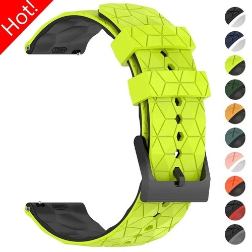 Cinturino orologio silicone