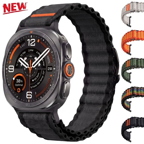 Cinturino nylon per - , samsung