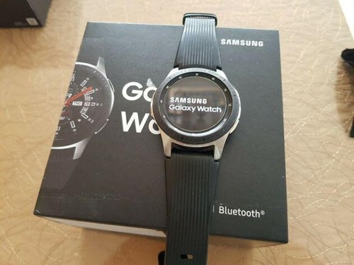 Samsung galaxy watch - samsung,