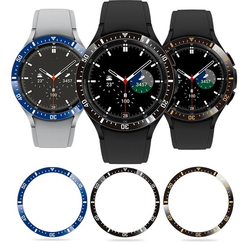 Cover orologio acciaio inox