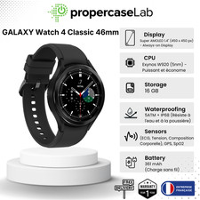 Samsung Galaxy Watch 4 Classic