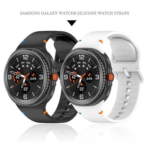 Cinturino orologio silicone