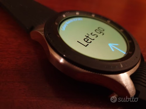 Samsung galaxy watch - samsung, sm-r800