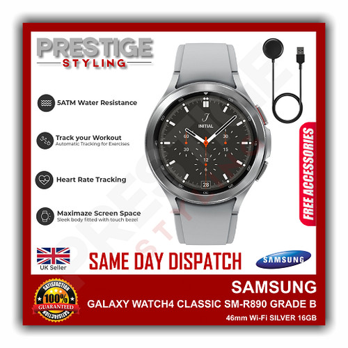 Samsung galaxy watch4 r890 - samsung, sm-r890