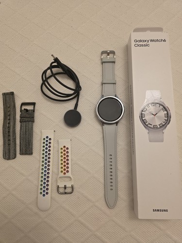 Samsung galaxy watch6 classic - galaxy,