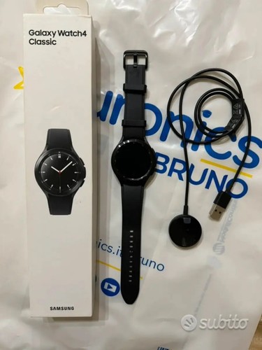 Samsung galaxy watch4 classic - samsung,