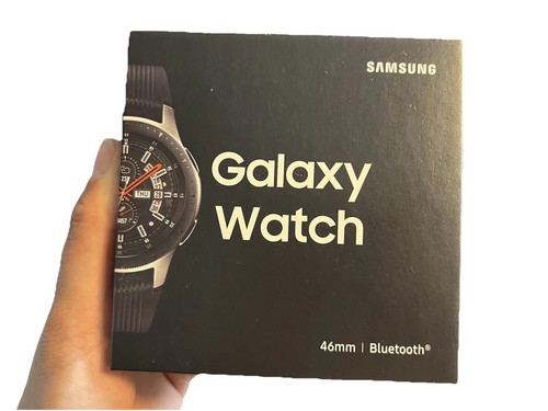 Samsung galaxy watch r800 46mm - galaxy,