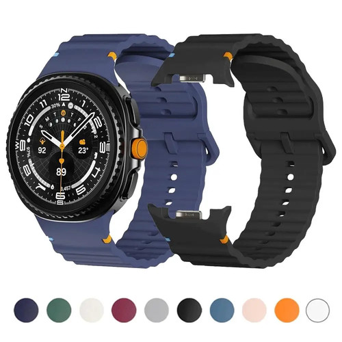 Cinturino silicone per - ,