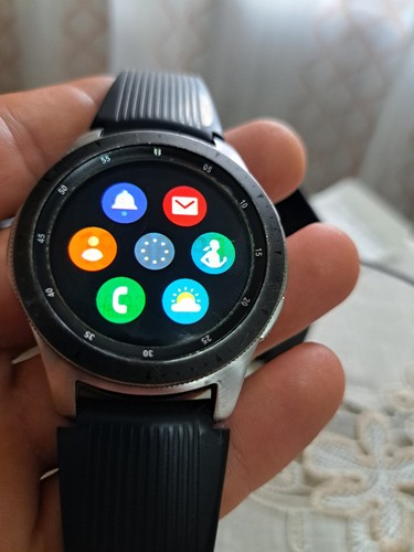 Samsung galaxy watch - galaxy,