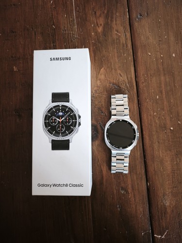 Samsung galaxy watch8 classic - galaxy,