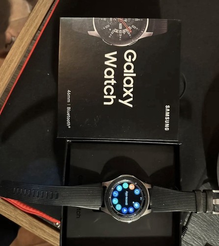 Samsung galaxy watch 46mm - watch,