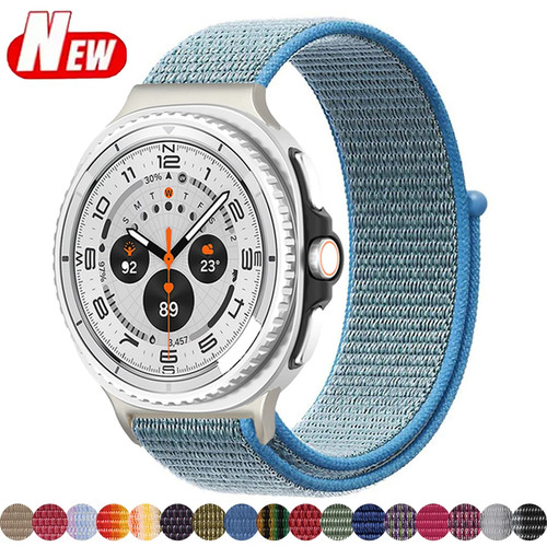 Nuovo cinturino nylon tessuto