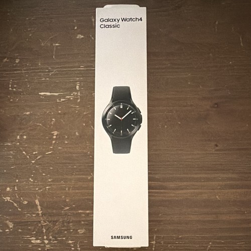 Samsung galaxy watch4 - samsung, classic