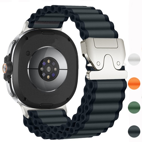 Cinturino orologio nylon per