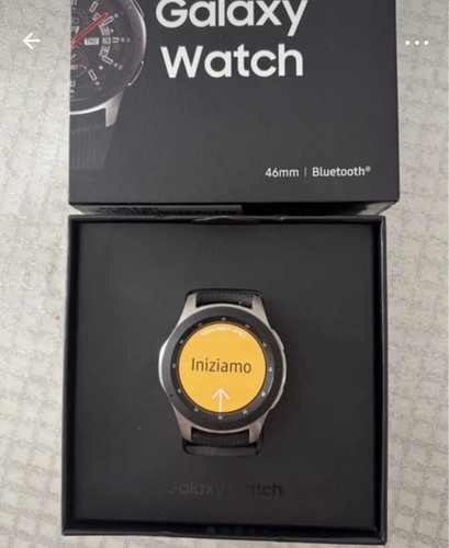 Samsung galaxy watch - galaxy, 46mm