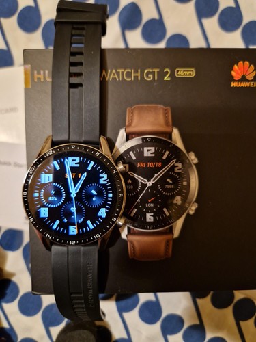 Huawei watch 46mm - huawei, 2