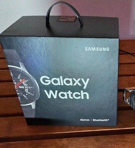 Galaxy watch bluetooh - 46, mm
