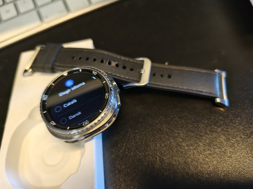 Samsung galaxy watch classic - watch, 8