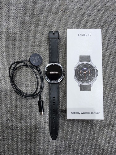 Samsung galaxy watch8 classic - watch8,