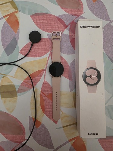 Samsung galaxy watch4 - samsung,