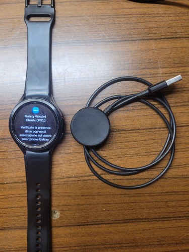 Samsung galaxy watch - watch, classic