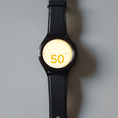 Samsung galaxy watch - galaxy, nero