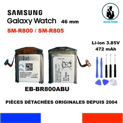 Batterie originale br800abu - originale, eb-br800abu