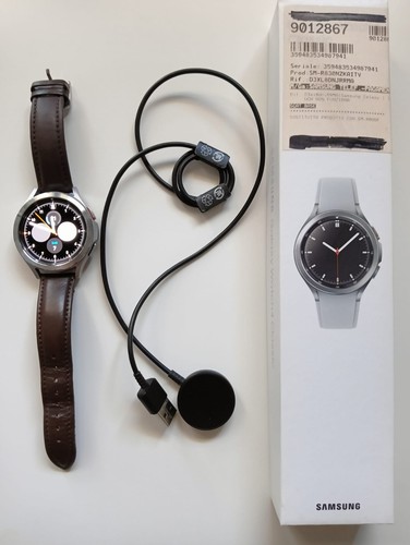 Samsung galaxy watch4 - watch4, classic