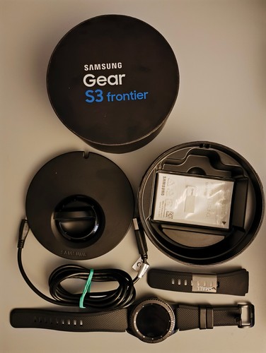 Smartwatch samsung gear - smartwatch,