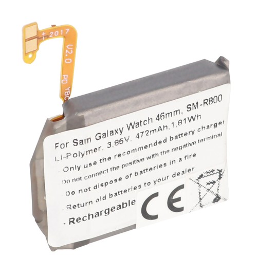 Batteria adatta per samsung - batteria,